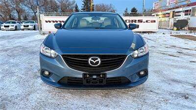 2014 Mazda Mazda6 i Touring   - Photo 2 - Edmonton, AB T6V 1H4