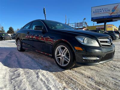 2013 Mercedes-Benz C 250   - Photo 3 - Edmonton, AB T6V 1H4