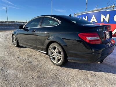 2013 Mercedes-Benz C 250   - Photo 6 - Edmonton, AB T6V 1H4