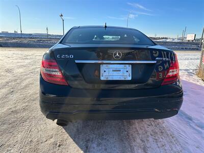 2013 Mercedes-Benz C 250   - Photo 5 - Edmonton, AB T6V 1H4