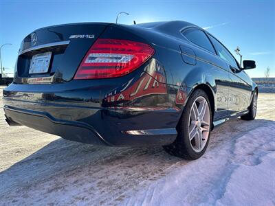 2013 Mercedes-Benz C 250   - Photo 4 - Edmonton, AB T6V 1H4