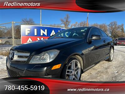 2013 Mercedes-Benz C 250   - Photo 1 - Edmonton, AB T6V 1H4