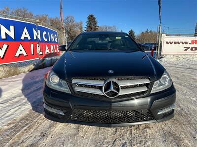 2013 Mercedes-Benz C 250   - Photo 2 - Edmonton, AB T6V 1H4