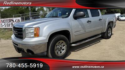 2011 GMC Sierra 1500 SL   - Photo 1 - Edmonton, AB T6V 1H4