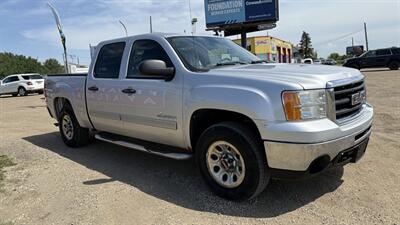 2011 GMC Sierra 1500 SL   - Photo 3 - Edmonton, AB T6V 1H4