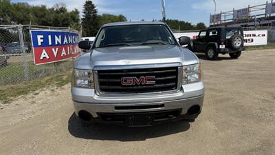 2011 GMC Sierra 1500 SL   - Photo 2 - Edmonton, AB T6V 1H4