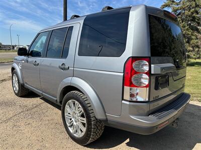 2012 Land Rover LR4 HSE LUX   - Photo 6 - Edmonton, AB T6V 1H4