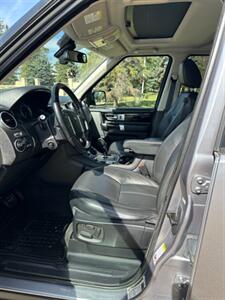 2012 Land Rover LR4 HSE LUX   - Photo 8 - Edmonton, AB T6V 1H4