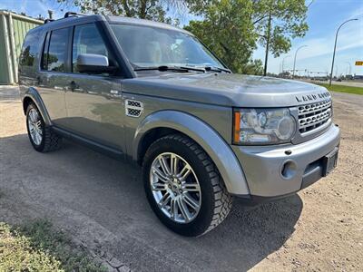2012 Land Rover LR4 HSE LUX   - Photo 3 - Edmonton, AB T6V 1H4