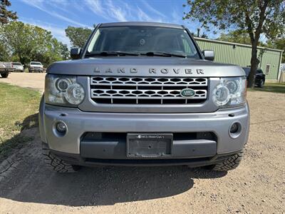 2012 Land Rover LR4 HSE LUX   - Photo 2 - Edmonton, AB T6V 1H4