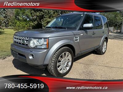 2012 Land Rover LR4 HSE LUX   - Photo 1 - Edmonton, AB T6V 1H4