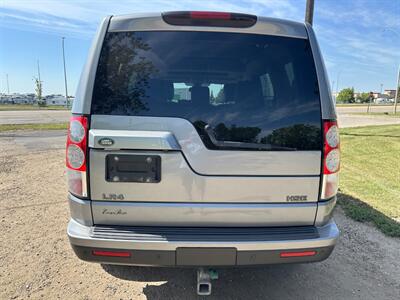 2012 Land Rover LR4 HSE LUX   - Photo 5 - Edmonton, AB T6V 1H4