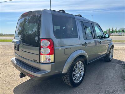 2012 Land Rover LR4 HSE LUX   - Photo 4 - Edmonton, AB T6V 1H4