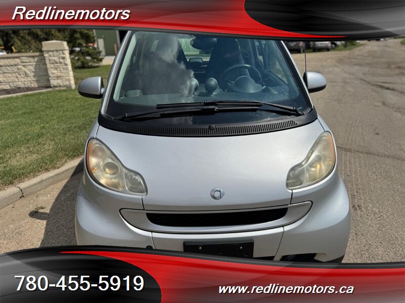 2008 Smart fortwo PURE-PKG, SUPER CLEAN, ONLY 123K!!!  