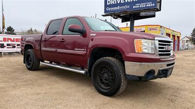 2009 GMC Sierra 1500 Z71   - Photo 3 - Edmonton, AB T6V 1H4