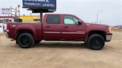 2009 GMC Sierra 1500 Z71   - Photo 4 - Edmonton, AB T6V 1H4