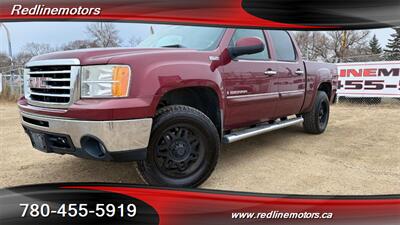 2009 GMC Sierra 1500 Z71   - Photo 1 - Edmonton, AB T6V 1H4