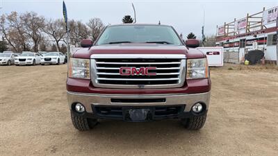 2009 GMC Sierra 1500 Z71   - Photo 2 - Edmonton, AB T6V 1H4