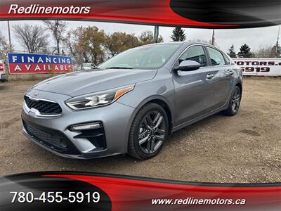 2021 Kia Forte EX   - Photo 1 - Edmonton, AB T6V 1H4