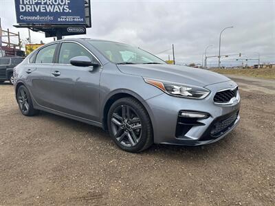 2021 Kia Forte EX   - Photo 3 - Edmonton, AB T6V 1H4