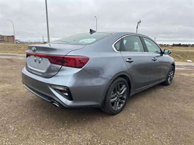 2021 Kia Forte EX   - Photo 4 - Edmonton, AB T6V 1H4