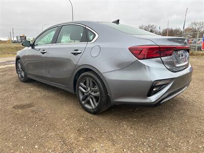 2021 Kia Forte EX   - Photo 6 - Edmonton, AB T6V 1H4