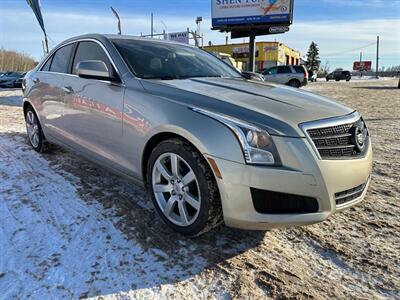 2013 Cadillac ATS 2.5L   - Photo 3 - Edmonton, AB T6V 1H4