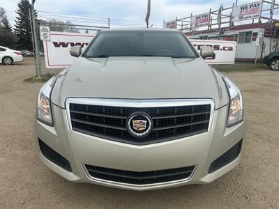 2013 Cadillac ATS 2.5L   - Photo 2 - Edmonton, AB T6V 1H4