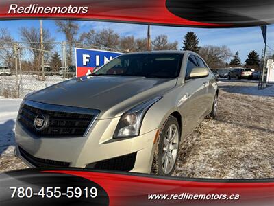 2013 Cadillac ATS 2.5L   - Photo 1 - Edmonton, AB T6V 1H4