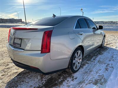 2013 Cadillac ATS 2.5L   - Photo 4 - Edmonton, AB T6V 1H4