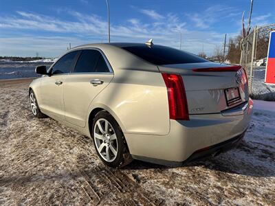 2013 Cadillac ATS 2.5L   - Photo 6 - Edmonton, AB T6V 1H4