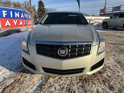 2013 Cadillac ATS 2.5L   - Photo 2 - Edmonton, AB T6V 1H4