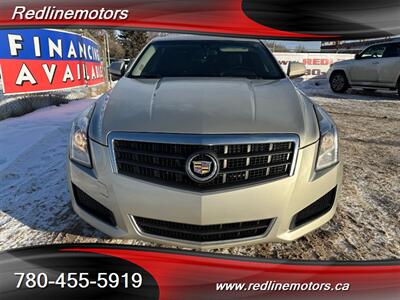 2013 Cadillac ATS 2.5L  