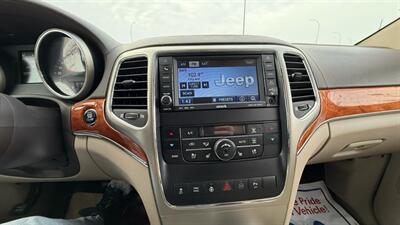 2011 Jeep Grand Cherokee OVERLAND   - Photo 10 - Edmonton, AB T6V 1H4