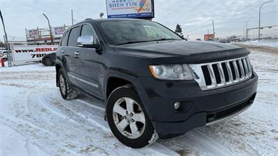 2011 Jeep Grand Cherokee OVERLAND   - Photo 3 - Edmonton, AB T6V 1H4