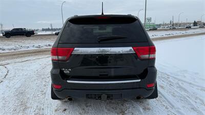 2011 Jeep Grand Cherokee OVERLAND   - Photo 4 - Edmonton, AB T6V 1H4