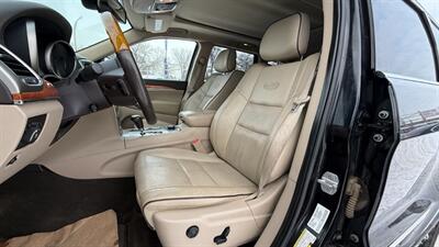 2011 Jeep Grand Cherokee OVERLAND   - Photo 6 - Edmonton, AB T6V 1H4