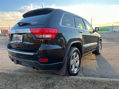 2011 Jeep Grand Cherokee OVERLAND   - Photo 4 - Edmonton, AB T6V 1H4