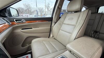 2011 Jeep Grand Cherokee OVERLAND   - Photo 7 - Edmonton, AB T6V 1H4