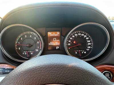 2011 Jeep Grand Cherokee OVERLAND   - Photo 15 - Edmonton, AB T6V 1H4