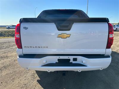 2012 Chevrolet Avalanche LT   - Photo 5 - Edmonton, AB T6V 1H4