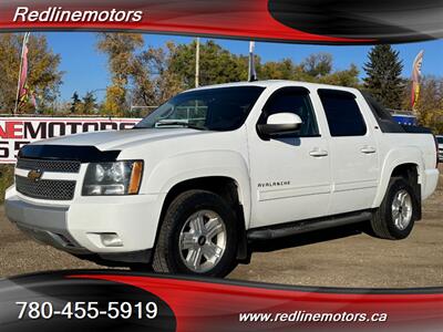 2012 Chevrolet Avalanche LT   - Photo 1 - Edmonton, AB T6V 1H4