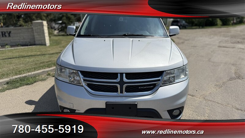 2012 Dodge Journey SXT/7PASSANGER/AWD!!!  