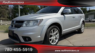 2012 Dodge Journey SXT/7PASSANGER/AWD!!!   - Photo 1 - Edmonton, AB T6V 1H4