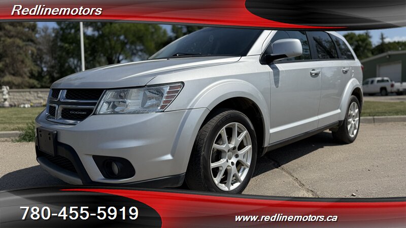 2012 Dodge Journey SXT/7PASSANGER/AWD!!! - Photo 1 - Edmonton, AB T6V 1H4