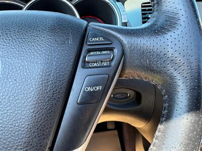 2011 Nissan Murano CrossCabriolet, AWD, LEATHER, NAVI, 2 KEYS!   - Photo 22 - Edmonton, AB T6V 1H4
