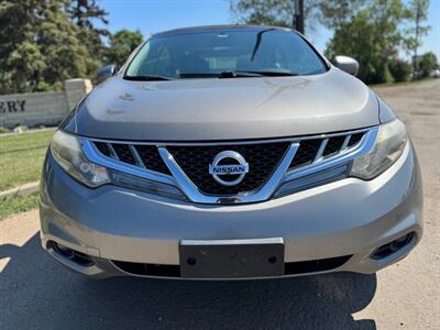 2011 Nissan Murano CrossCabriolet, AWD, LEATHER, NAVI, 2 KEYS!   - Photo 2 - Edmonton, AB T6V 1H4