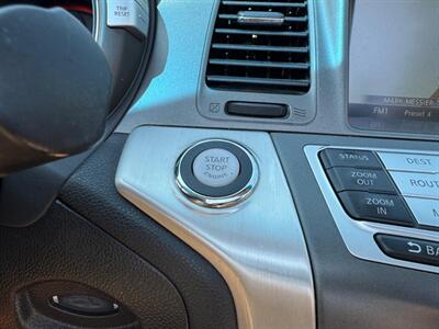 2011 Nissan Murano CrossCabriolet, AWD, LEATHER, NAVI, 2 KEYS!   - Photo 20 - Edmonton, AB T6V 1H4