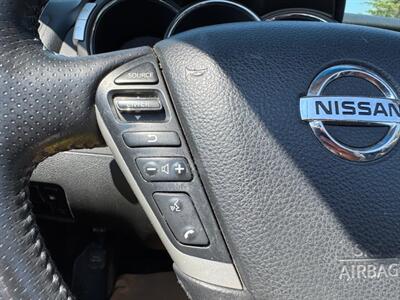 2011 Nissan Murano CrossCabriolet, AWD, LEATHER, NAVI, 2 KEYS!   - Photo 21 - Edmonton, AB T6V 1H4