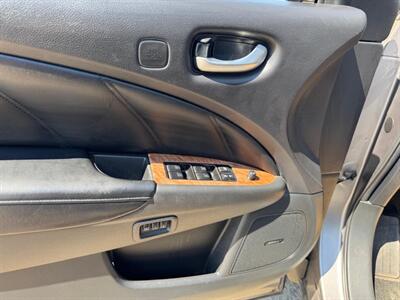 2011 Nissan Murano CrossCabriolet, AWD, LEATHER, NAVI, 2 KEYS!   - Photo 12 - Edmonton, AB T6V 1H4